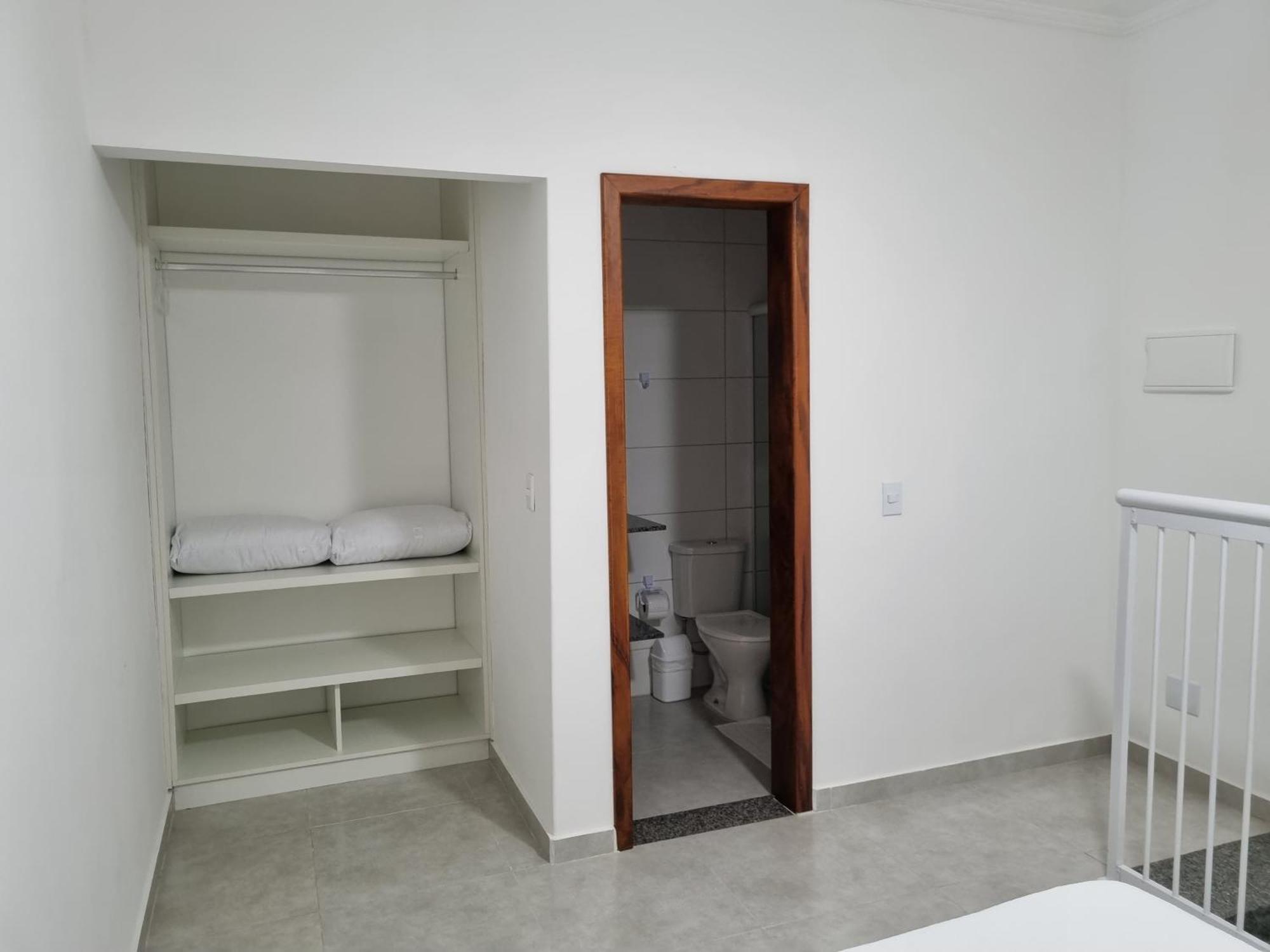 Apto Novo 400M Da Praia Enseada Ubatuba Exterior foto
